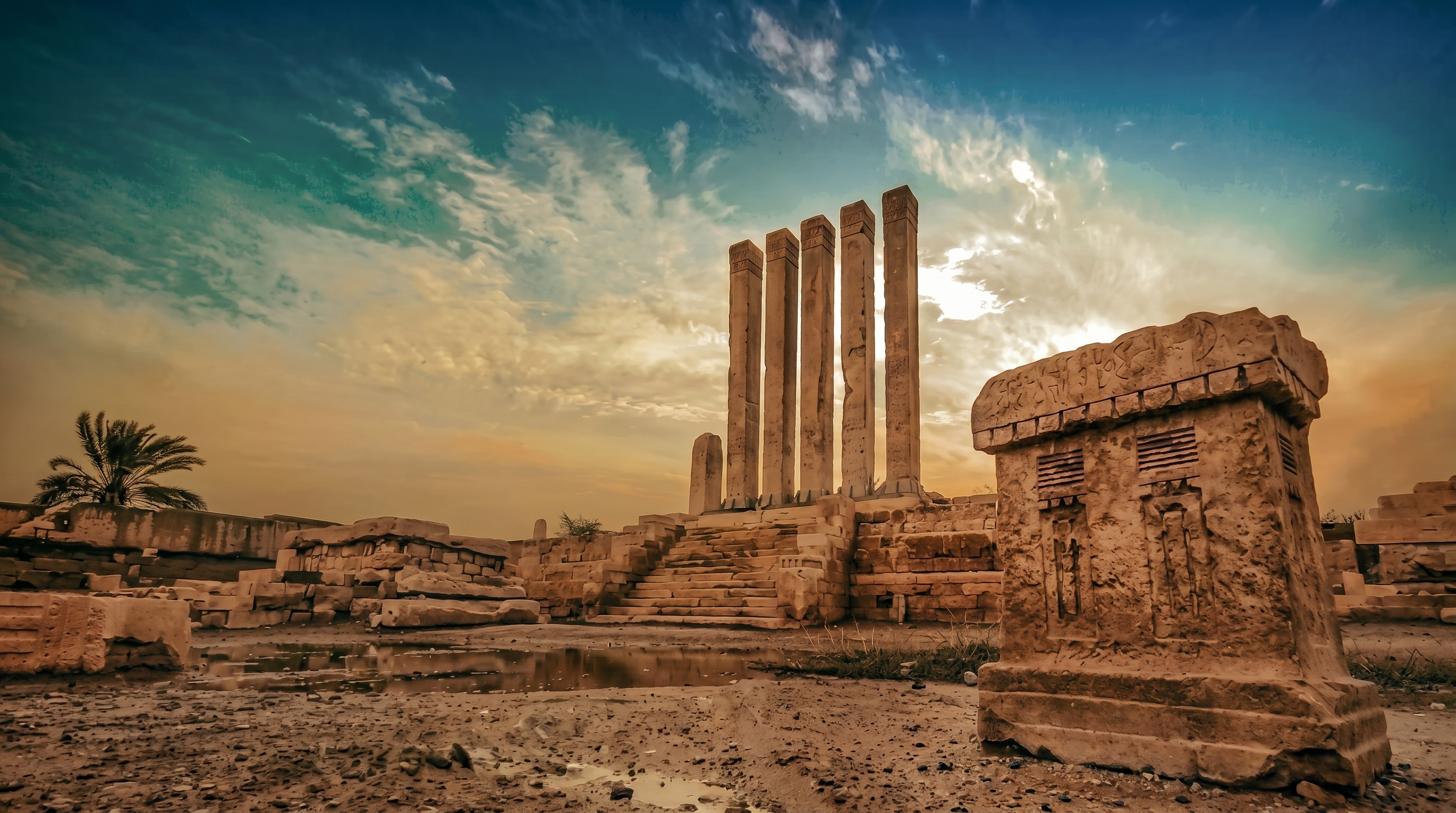 Ancient History & Civilization